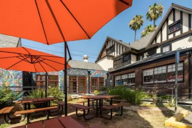 The facilities at Alcoholism Center for Women - Miracle House in Los Angeles, CA 1